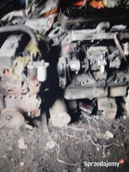 Silnik SW 400 Rolnictwo Moderówka