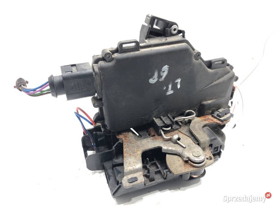ZAMEK DRZWI LEWY TYŁ VW BORA Kombi 9905 sprzedam