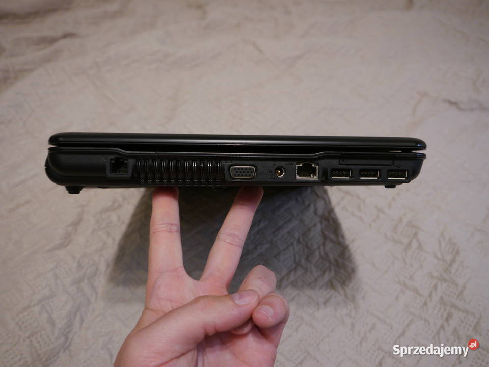 Laptop HP Compaq 615 4GB RAM 320GB dysk AMD Gdańsk
