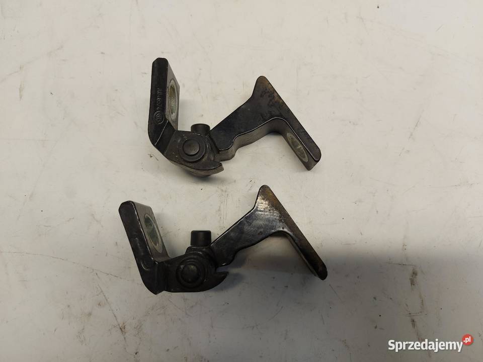 VW Arteon 3G8 2018r ZAWIAS DRZWI PRAWY PRZÓD