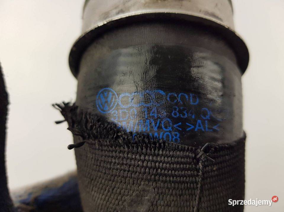 PRZEWÓD RURA DOLOT 3D0260707H PHAETON Lipno