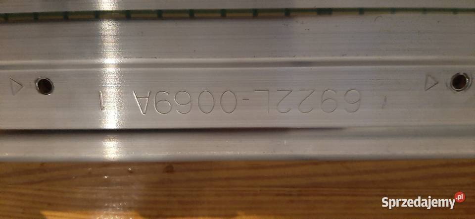 Listwa led LG55l Lublin