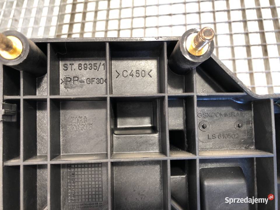 PEDAŁY CITROEN JUMPER II 22 101 osobowe Pedały