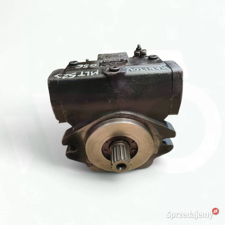 Silnik A4VG56 Brueninghaus Hydromatik R902055144 Wilkowo
