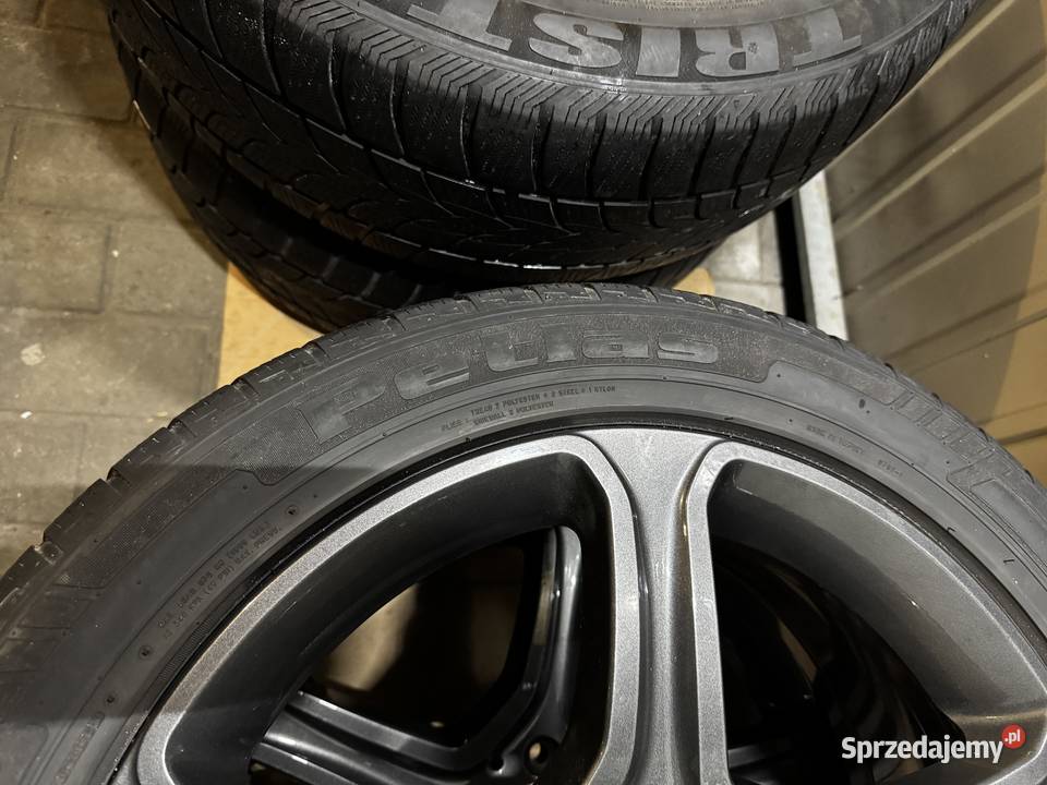 Koła felgi 19 Mercedes GLK Białystok sprzedam