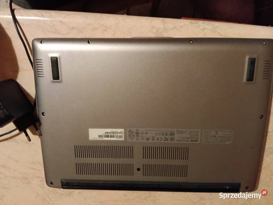 Ultrabook Laptop Acer Swift 3 SF 31456 szybki 250 łódzkie Łódź