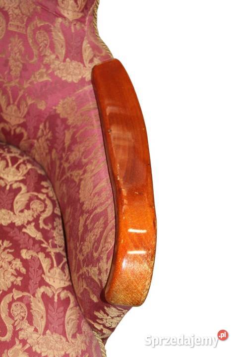 Fotel tapicerowany Szczecin