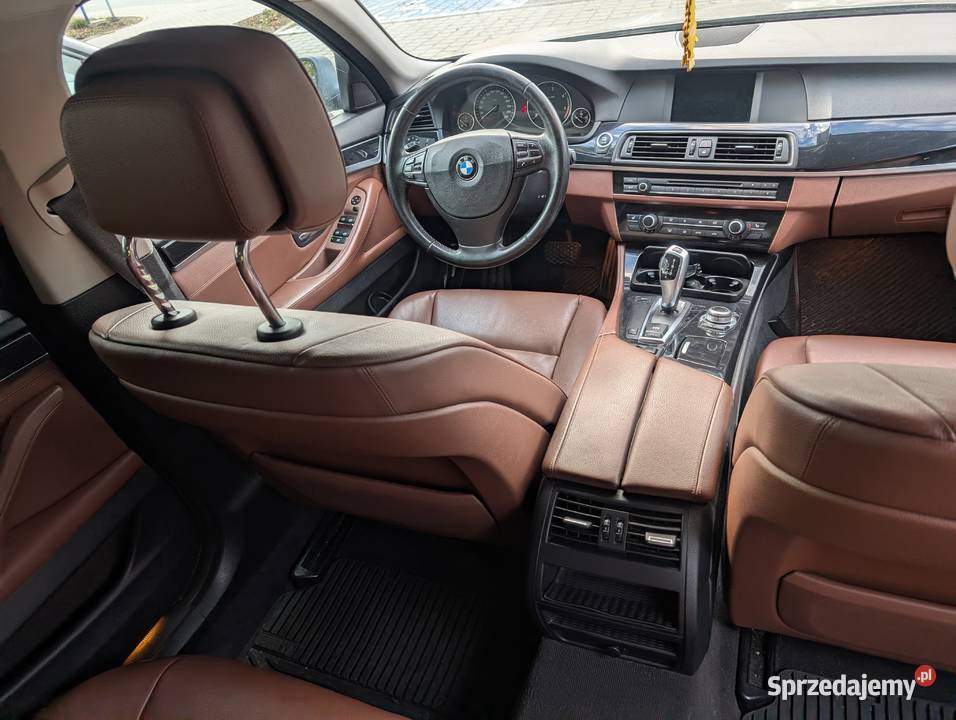 BMW f11 520D 184 Seria 5 dolnośląskie