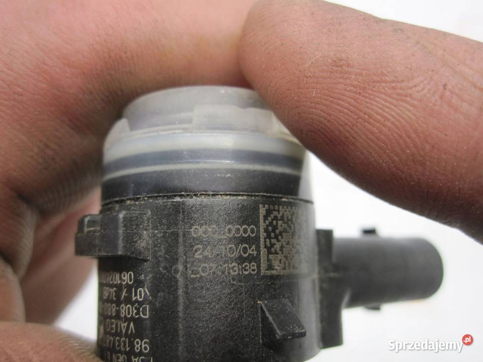 JEEP AVENGER 25r czujnik parkowania PDC tył