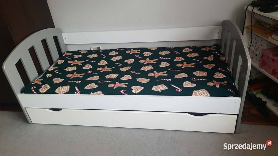 Łóżko dziecięce
