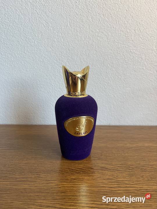 Perfumy Sospiro Laylati 100ml Unisex Rzeszów