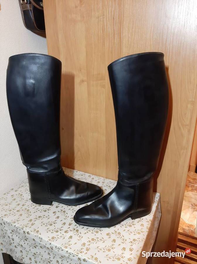Buty do jazdy konnej Pozostałe Krosno