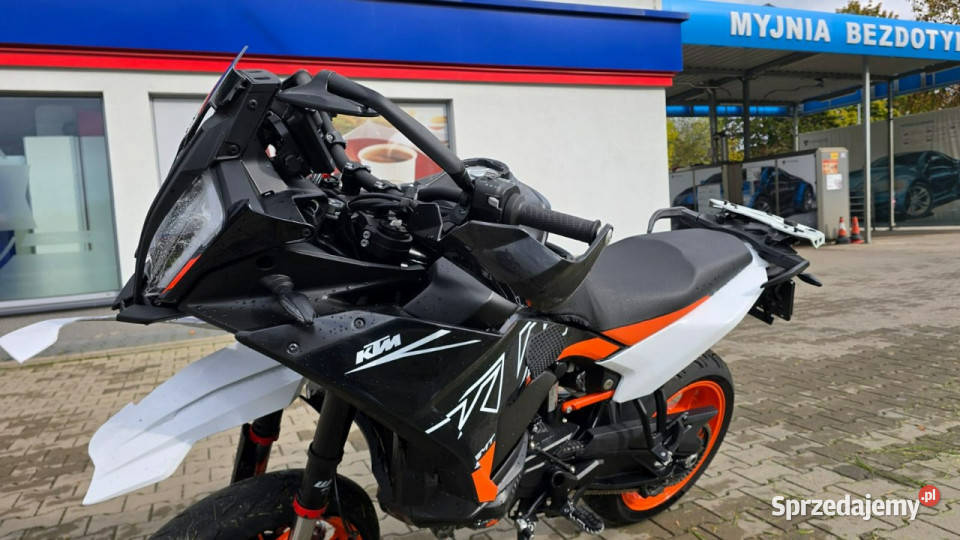 KTM Adventure KTM