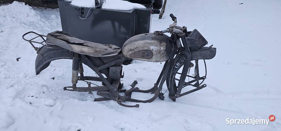 Shl m11 Wereszcze Małe sprzedam