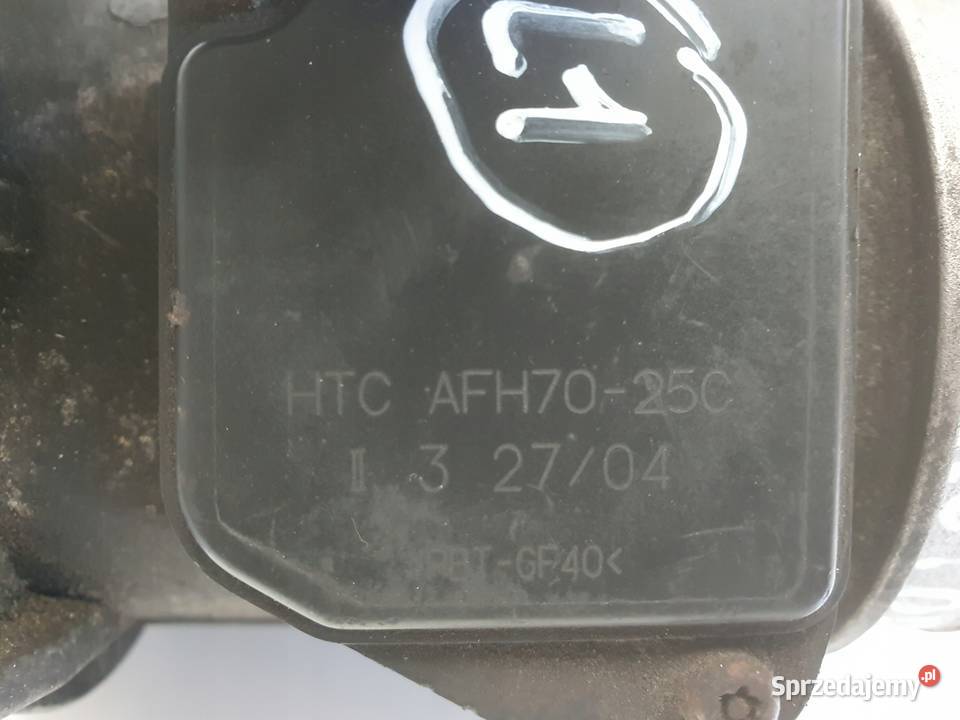 Audi A6 C5 25 TDI V6 PRZEPŁYWOMIERZ AFH7025C osobowe Janów