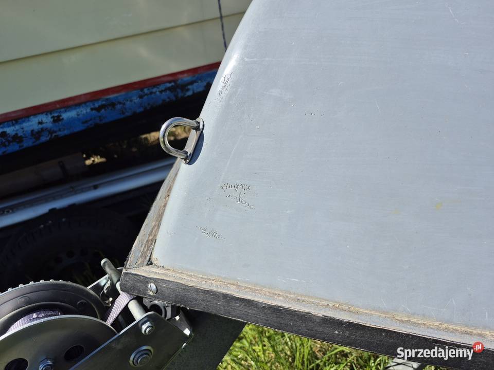 Lodz wędkarska 290 wielkopolskie Poznań