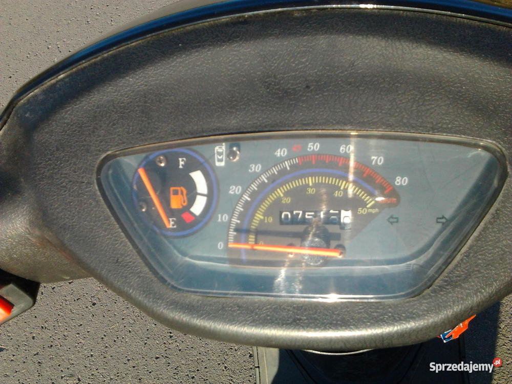 Zipp toros el Diablo kupiony w Polsce Kranów