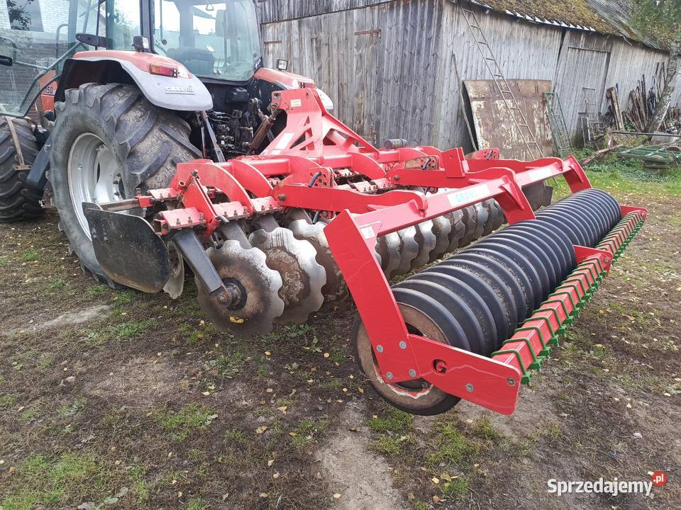 Brona talerzowa Agregat talerzowy 35 talerze 610 Puławy sprzedam