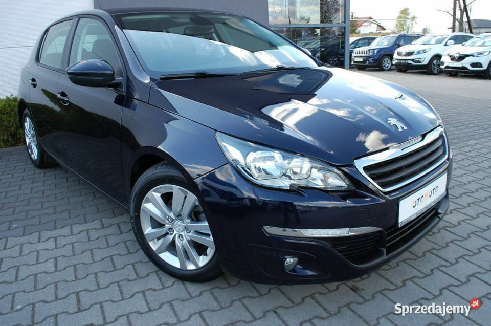 Peugeot 308 Pierwszarej 2014Navi T9 20142021 immobilizer Dębica