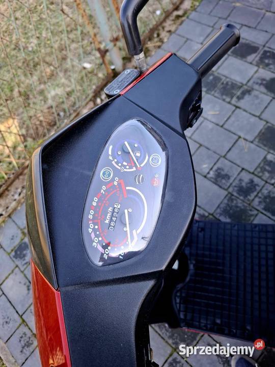 Skuter zipp otis zadbany sprawny Mielec