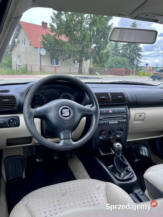 Seat Toledo 2 16 1600cm3 sprzedam