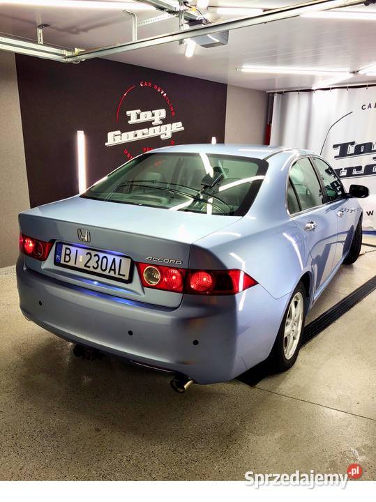 Honda Accord 2005 Automat BenzynaLPG automatyczna