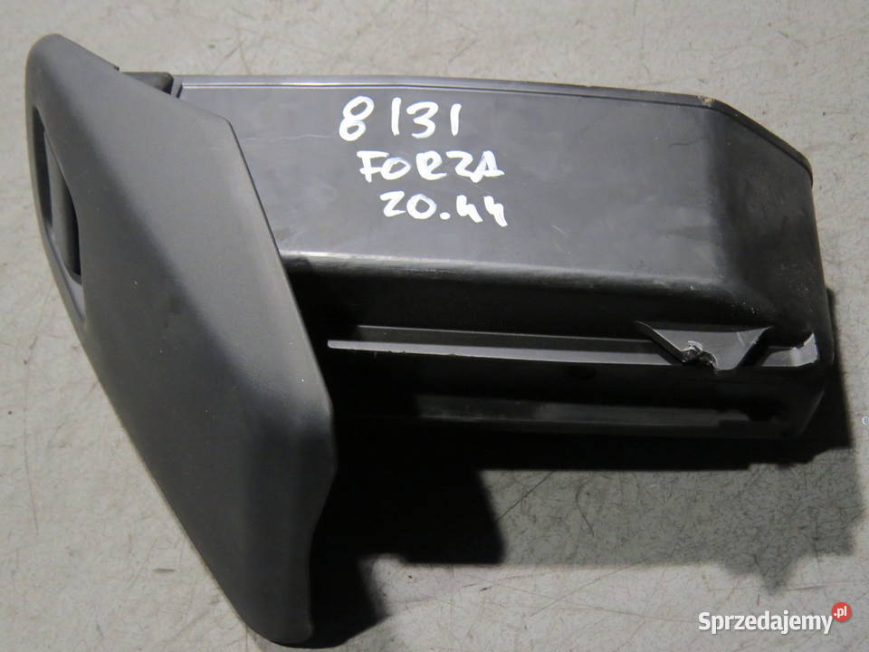 HONDA FORZA NSS 250 2008 SCHOWEK KIESZEŃ KOKPITU Szczecin
