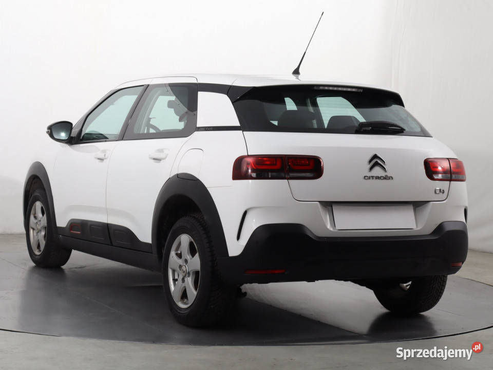 Citroen C4 Cactus 12 PureTech manualna