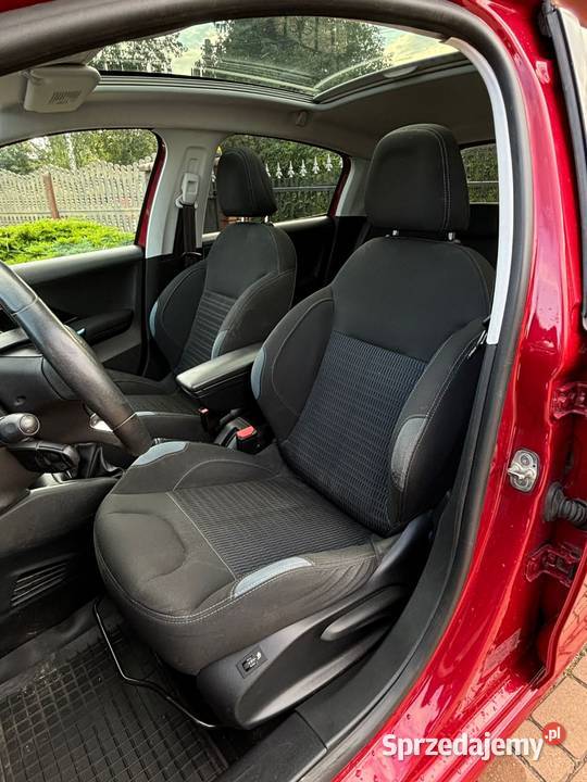 Peugeot 208 Allure z LPG Radomsko