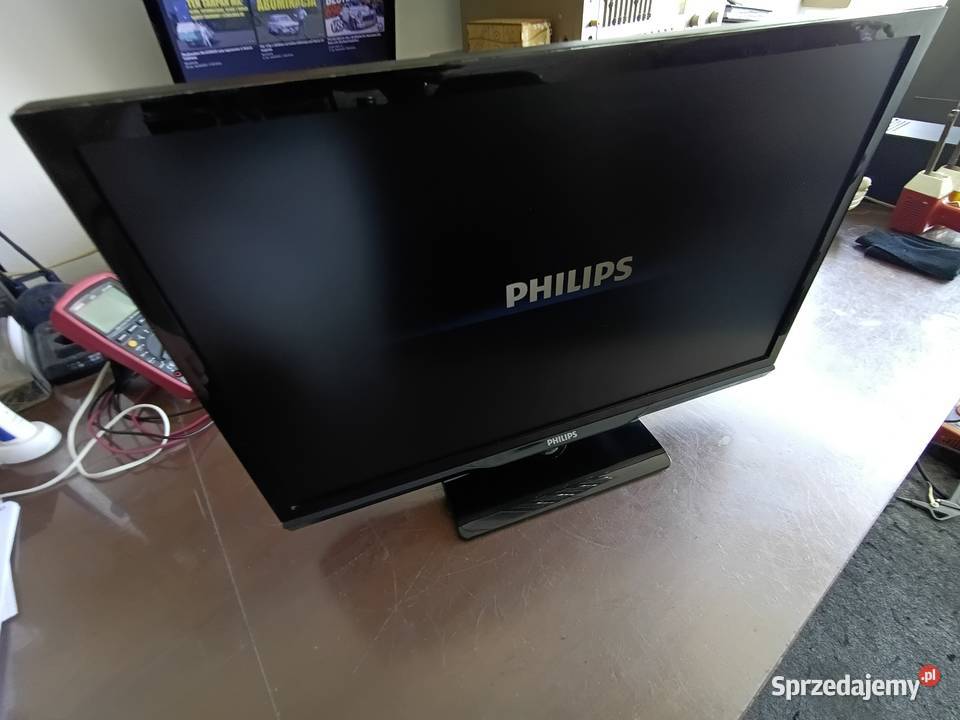 telewizor Philips 22PFH40988 sprawny bez pilota Warszawa sprzedam
