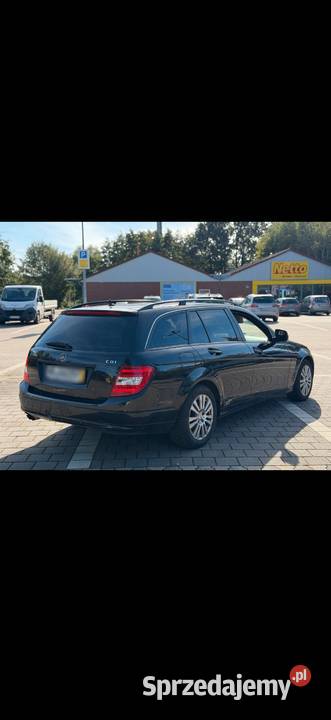 Mercedes Benz C200 Kombi 2008 Lębork sprzedam