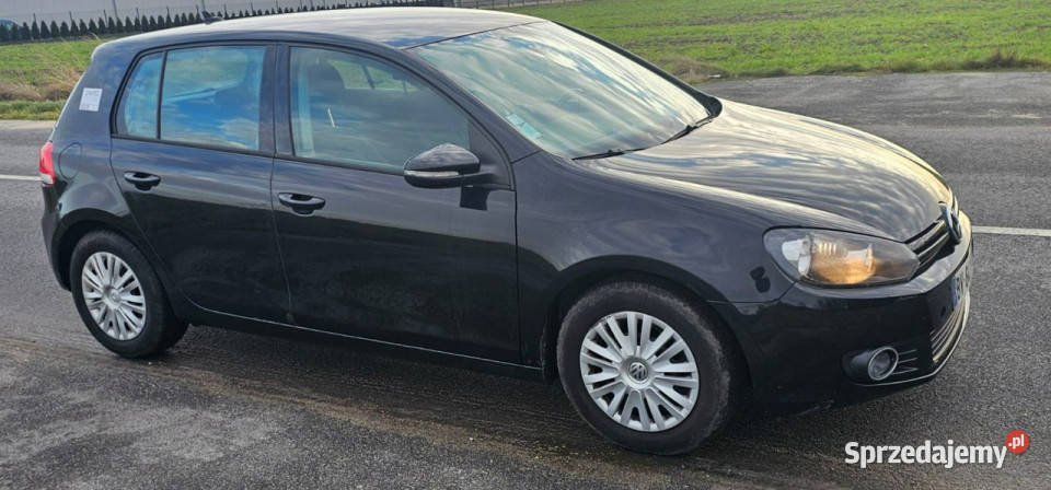 Volkswagen Golf 16 tdi 180 VI 20082012 ABS Pleszew