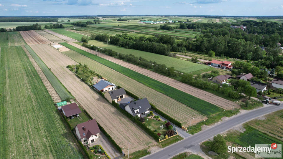 sprzedaży działki 2364 metry Tarnogród lubelskie