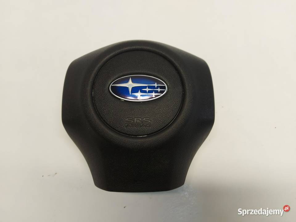 Subaru WRX STI 2015r airbag poduszka kierowcy w dolnośląskie