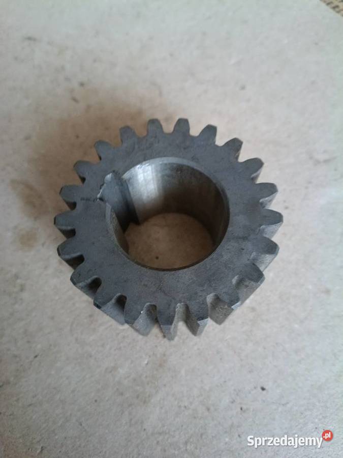Koło zębate Z 21 kompresor Beczkowóz Płock