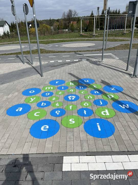 Zestaw 5 gry podwórkowe zestawy Strefy Gier Gry planszowe i fabularne Łagiewniki