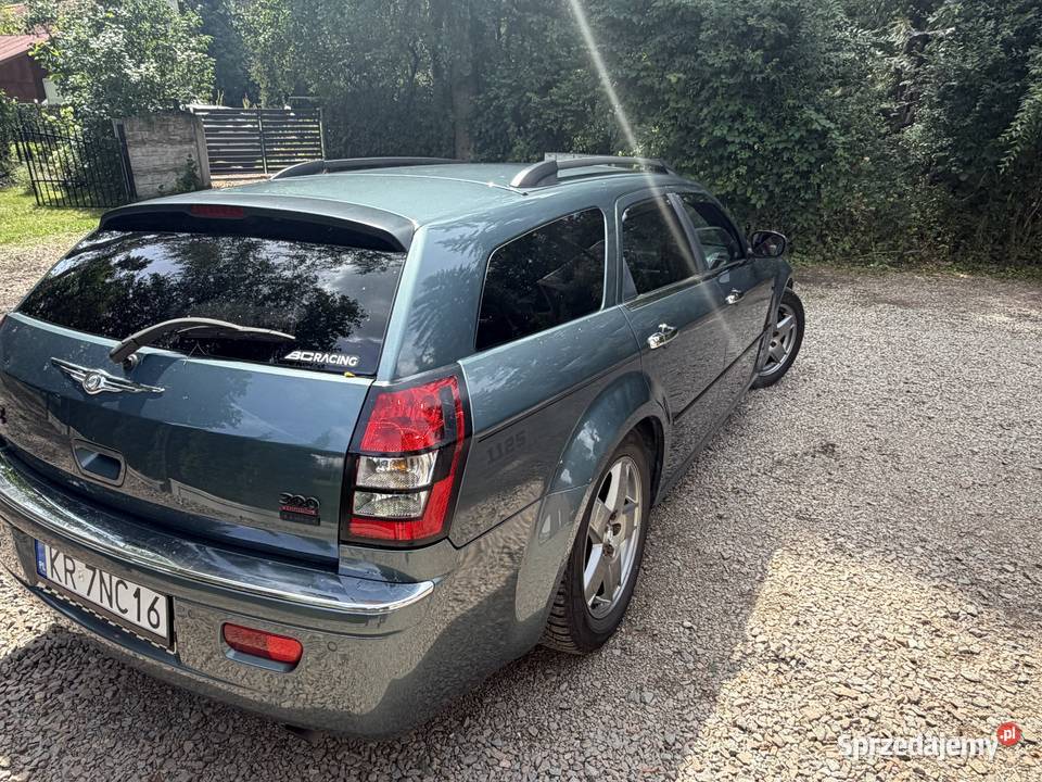 Chrysler 300 c 4x4 57 Hemi Rok produkcji 2005 Kraków