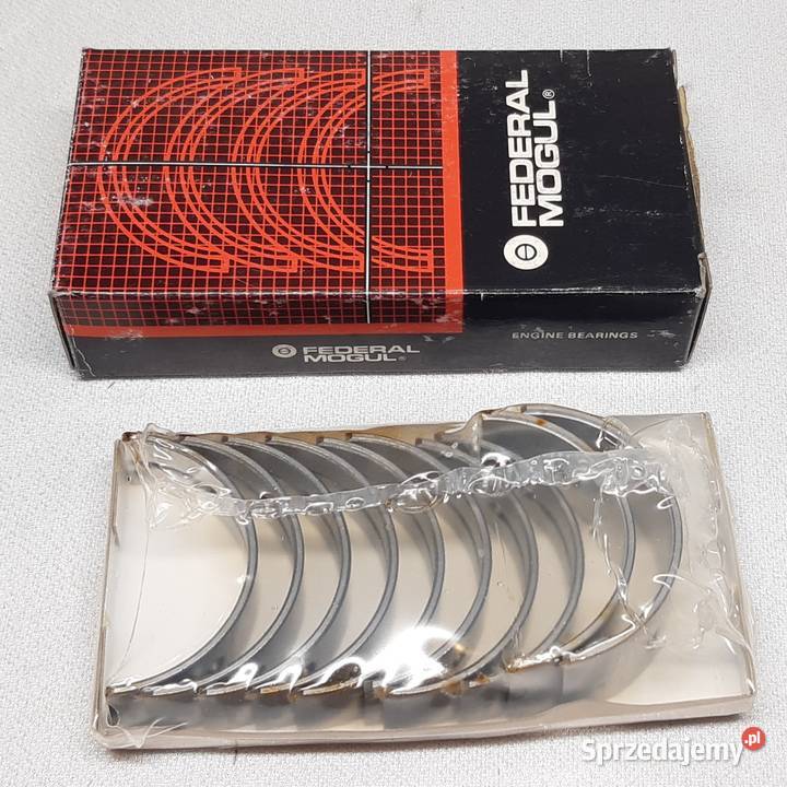 PANEWKI KORBOWODOWE FIAT 1015 19772004 6818M STD Mielęcin