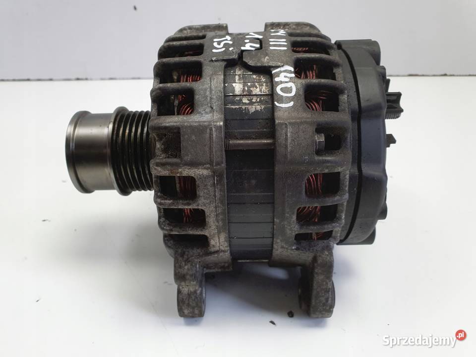 ALTERNATOR Seat Leon III 14 TSI 140A 04C903023L osobowe Układ elektryczny silnika Chełm sprzedam