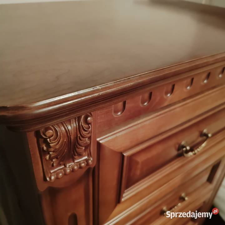 Komoda pięcioszufladowa firmy Taranko serii Przywidz