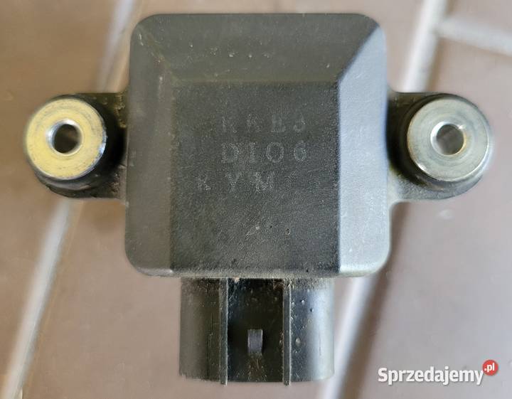 CZUJNIK POCHYŁU PRZECHYŁU PRZEKAZNIK KKE3 KYMCO