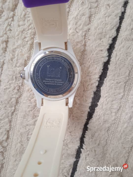 Zegarek damski marki Ice Watch Kraków sprzedam
