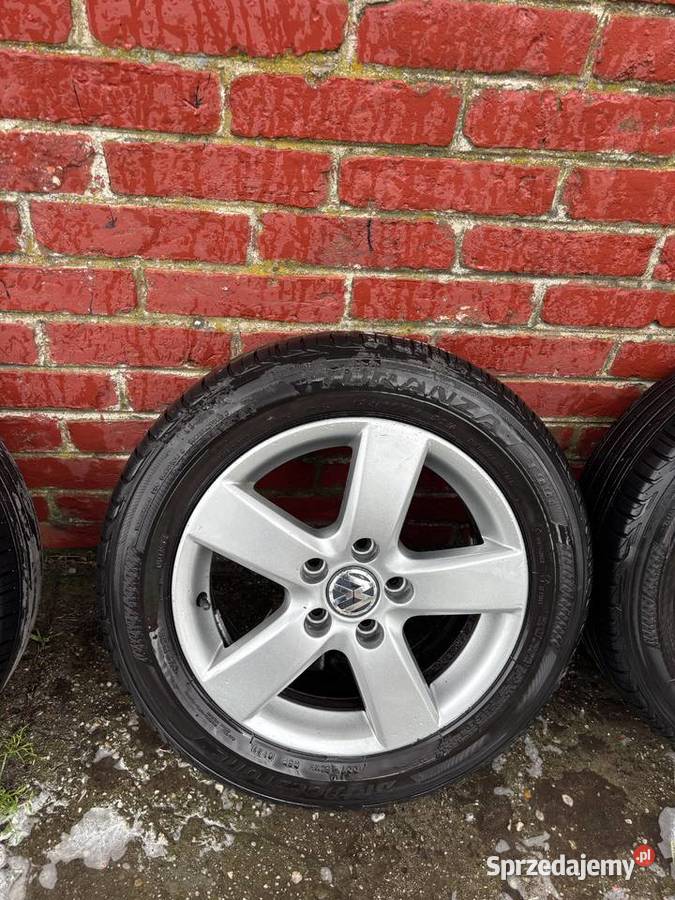 Koła Volkswagen 16 5x112 Kalisz
