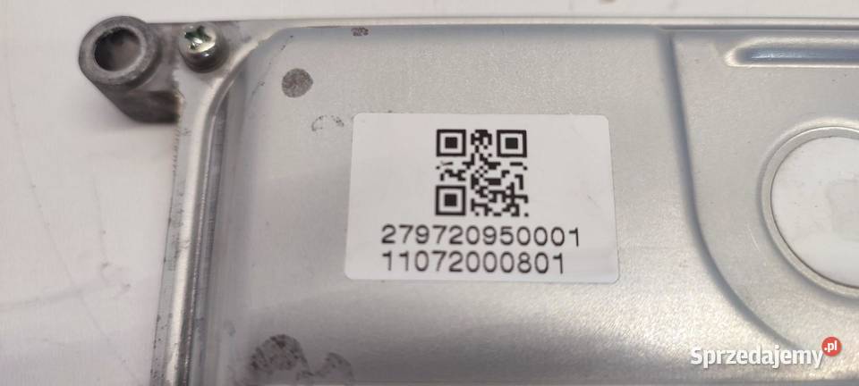 VOLVO V70 S80 KOMPUTER SILNIKA 31286154