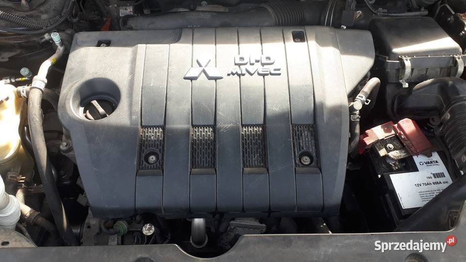 Mitsubishi ASX 2013r Wyszków