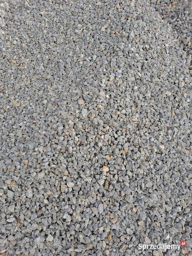 Kruszywo grys tłuczeń kliniec dolomit biały 1622 Kraków sprzedam