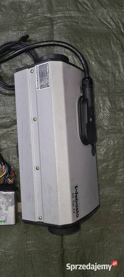 Ogrzewanie Postojowe Webasto HL24 24V 18w 24kw Swadzim