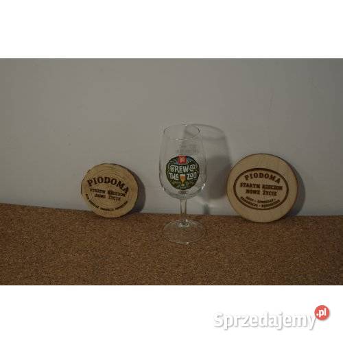 Kielich degustacyjny BrewTheZoo 2024 szkło