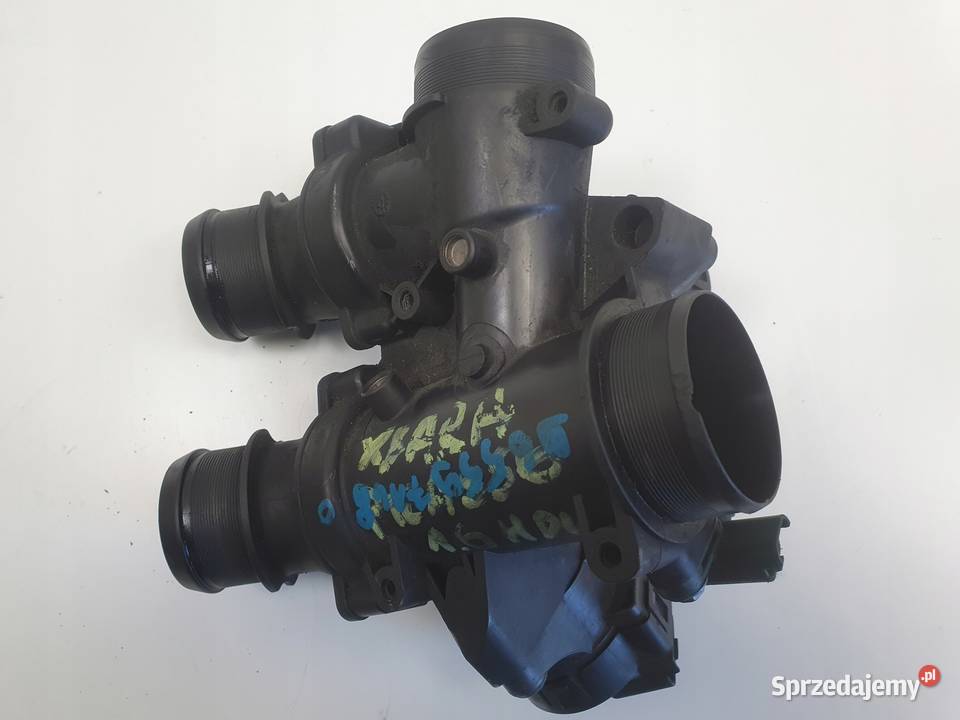 PRZEPUSTNICA Ford C 16 TDCI 9655971680 Chełm