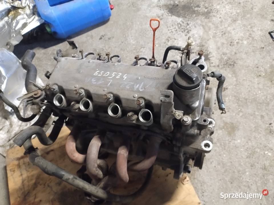 Silnik Słupek 14B L13A1 Honda Jazz II Wysyłka